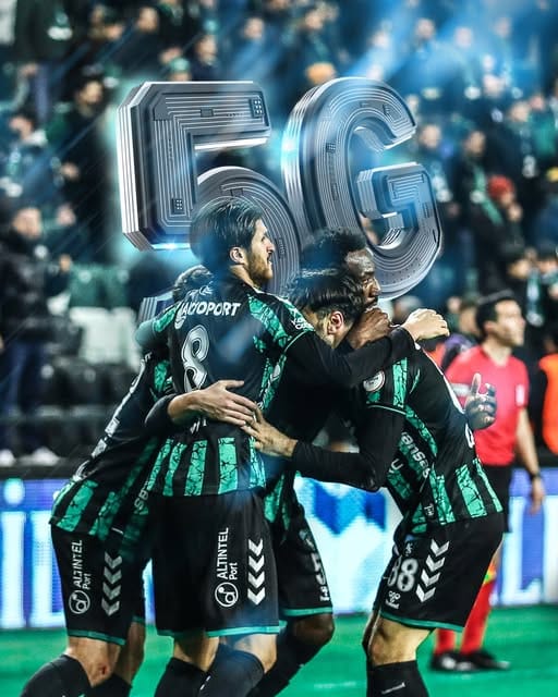 Kocaeli Stadı’nda 5G Dönemi Başlıyor!