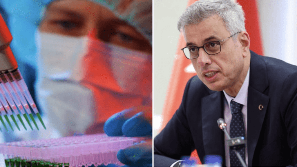 Yerli teknoloji ile kanser tedavisi