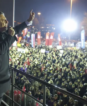 Özgür Özel Boykot Listesi