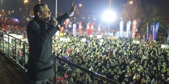 Özgür Özel Boykot Listesini Açıkladı