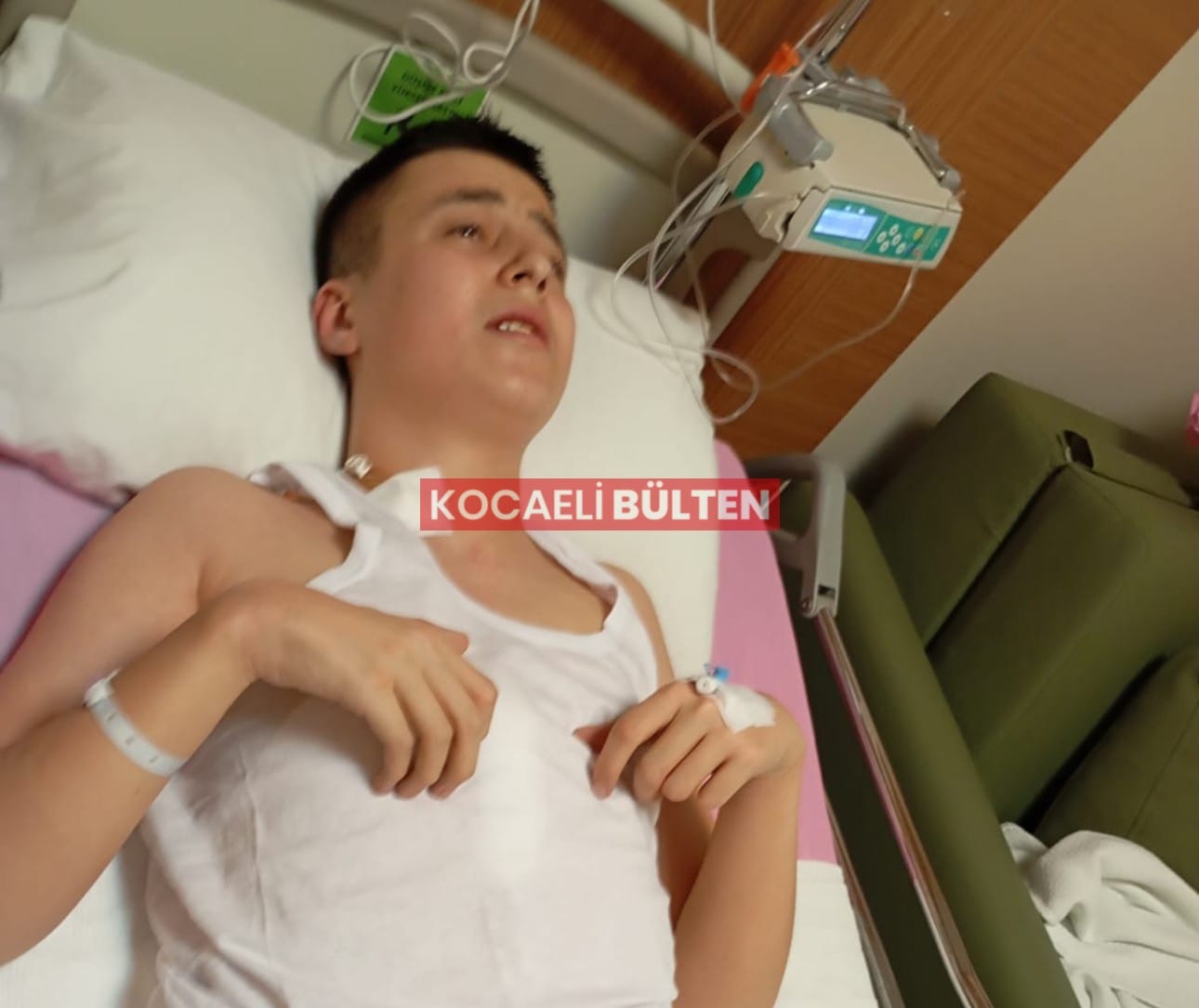 Kandıralı Uğur Kalp Nakli Bekliyor: Ailesi Yardım Çağrısında Bulundu