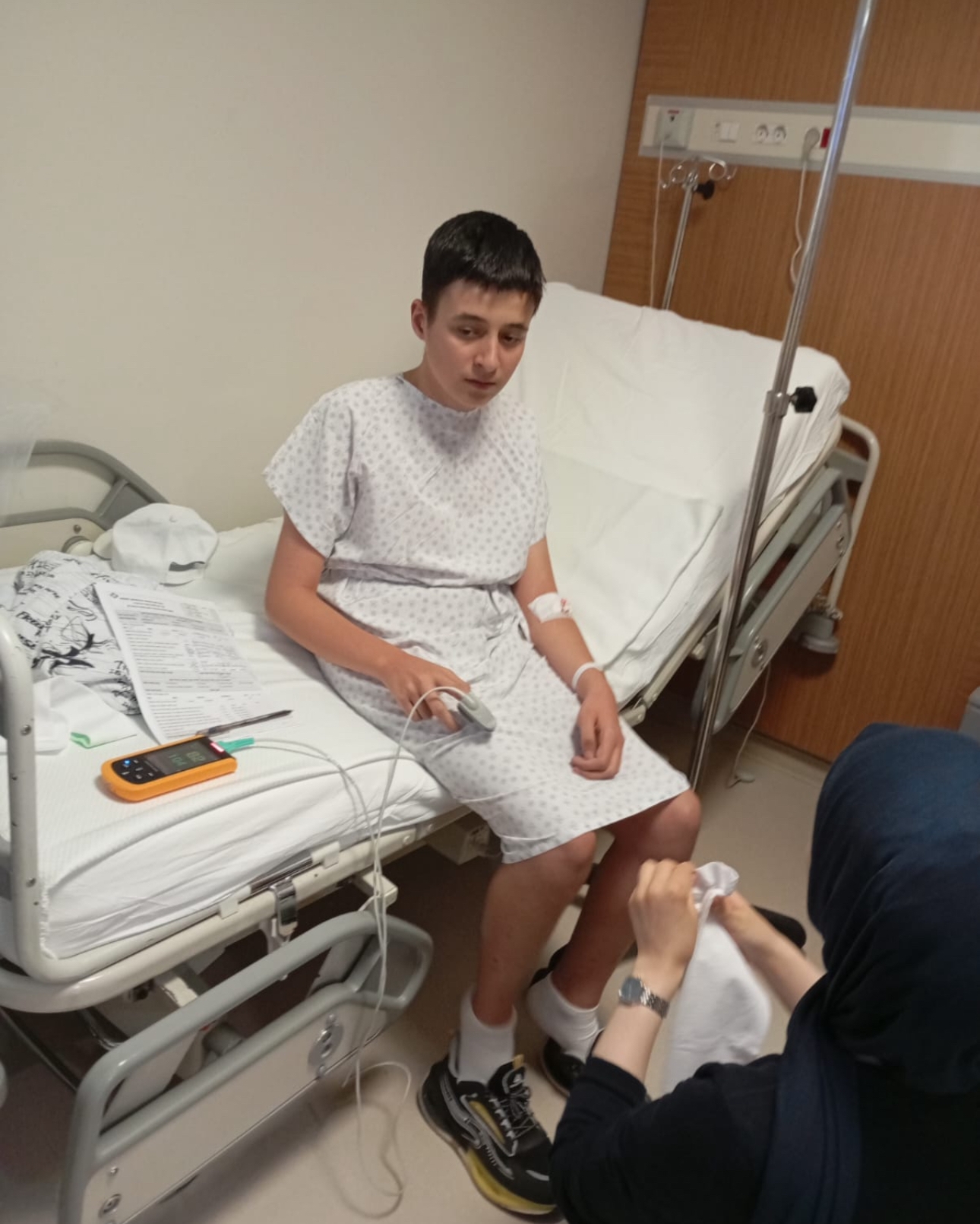 Kandıralı Uğur Kalp Nakli Bekliyor: Ailesi Yardım Çağrısında Bulundu