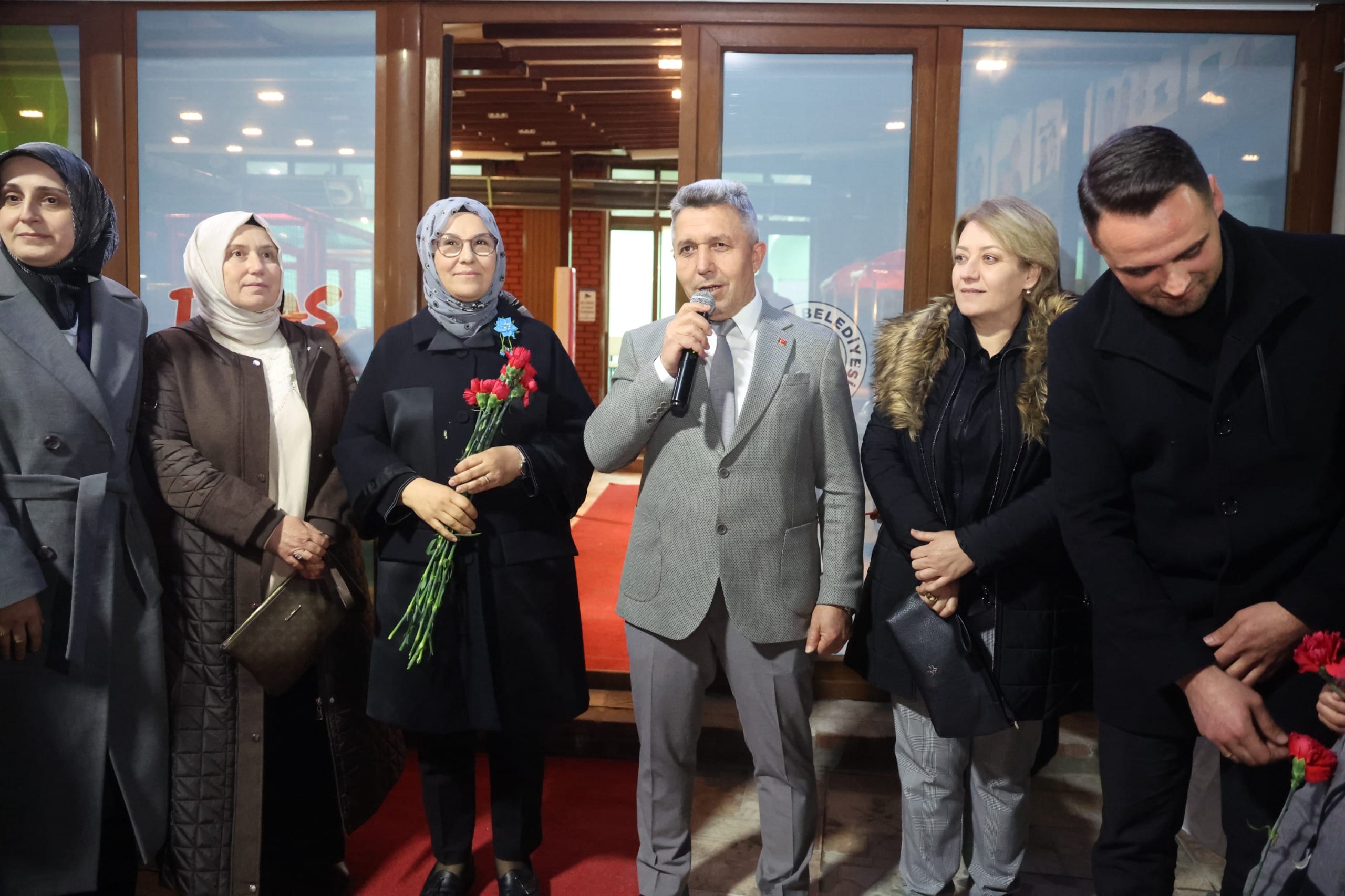 Kandıra’da 8 Mart'ta Anlamlı Açılış: Anne ve Çocuklar İçin Yeni Buluşma Noktası