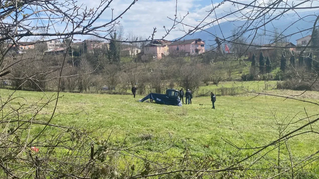60 yaşındaki bir adamın tarlasında cansız bedeni bulundu