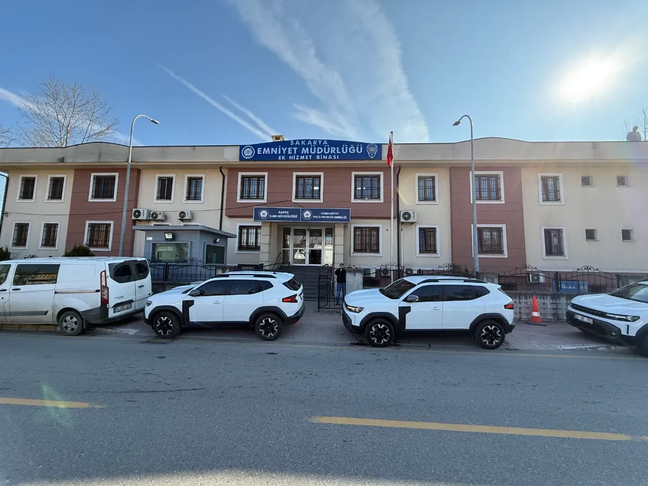 Hamile kadın, 3. kattan düşerek hayatını kaybetti; Iraklı kocası tutuklandı