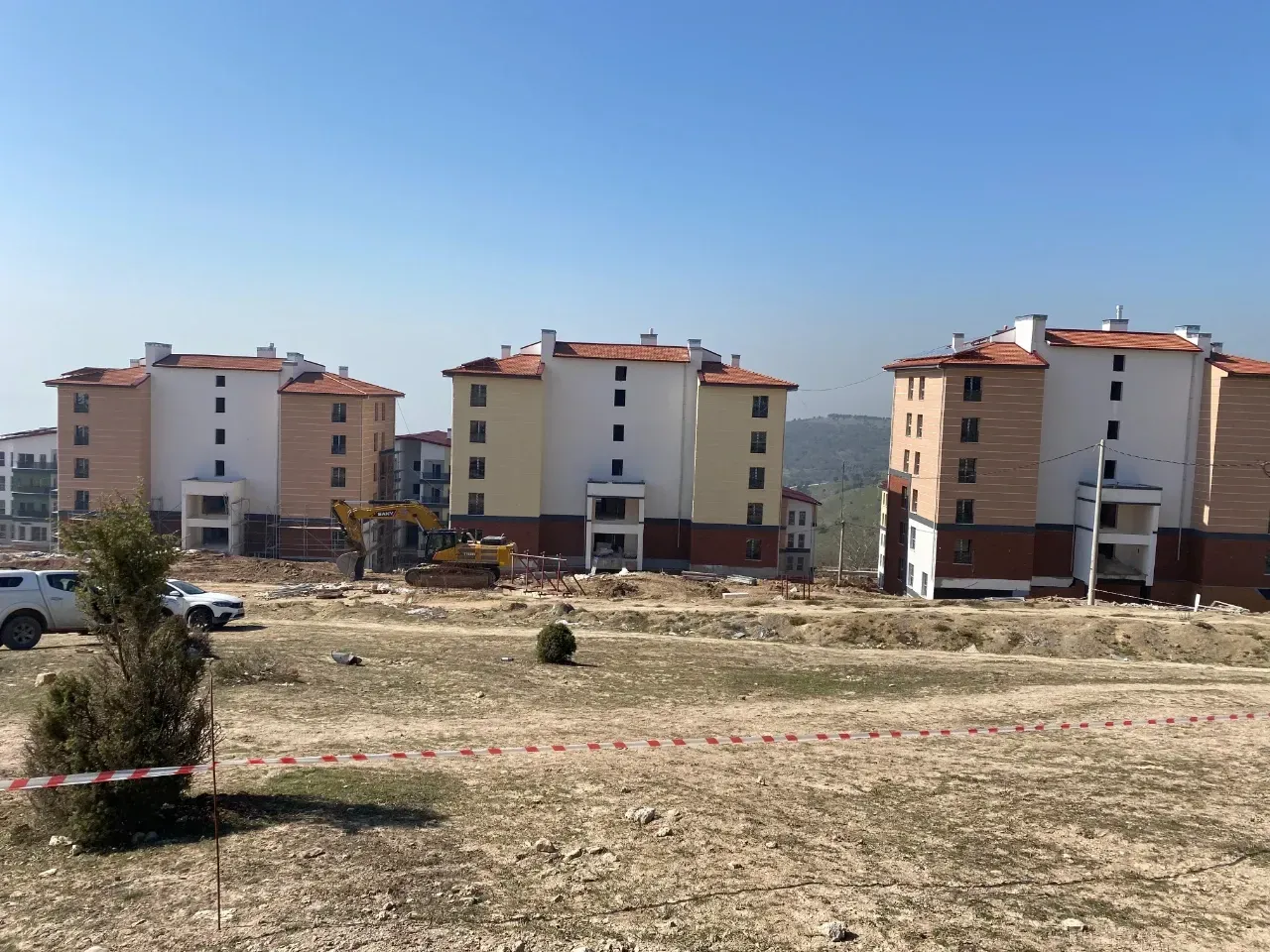 Körfez’de Doğalgaz Alarmı! Kepçe Ana Hattı Deldi, Bölge Güvenlik Çemberine Alındı