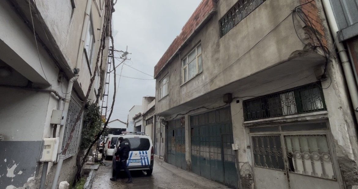 2 günlük bebeğin şüpheli ölümü