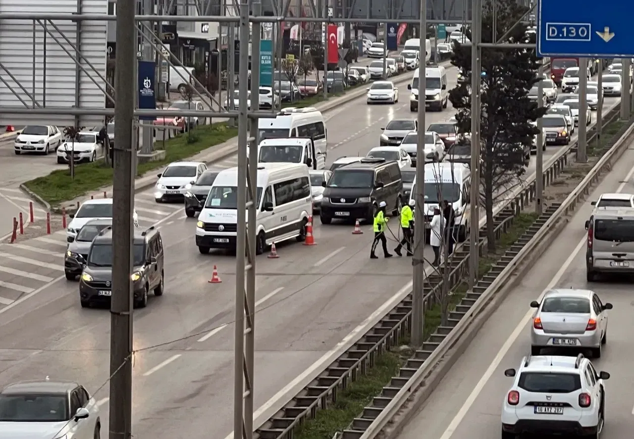 16 Yaşındaki Motosiklet Sürücüsü Hayatını Kaybetti