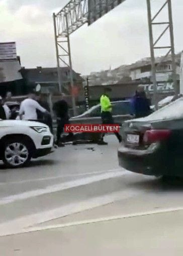 16 Yaşındaki Motosiklet Sürücüsü Hayatını Kaybetti