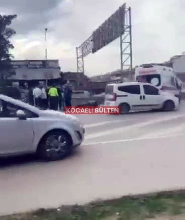 16 Yaşındaki Motosiklet Sürücüsü Hayatını Kaybetti