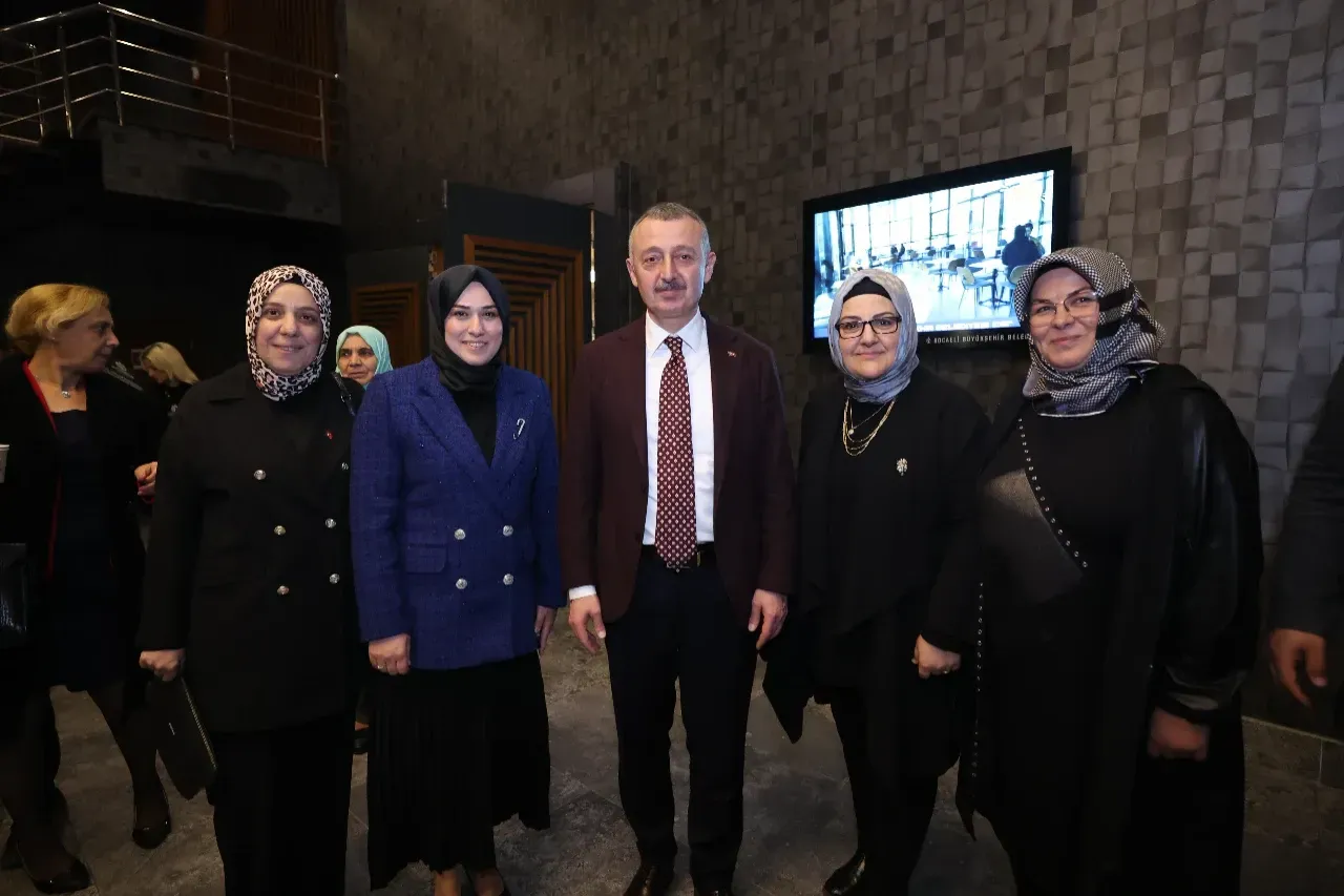 Büyükşehir’in İftar Programına STK’lardan Yoğun İlgi