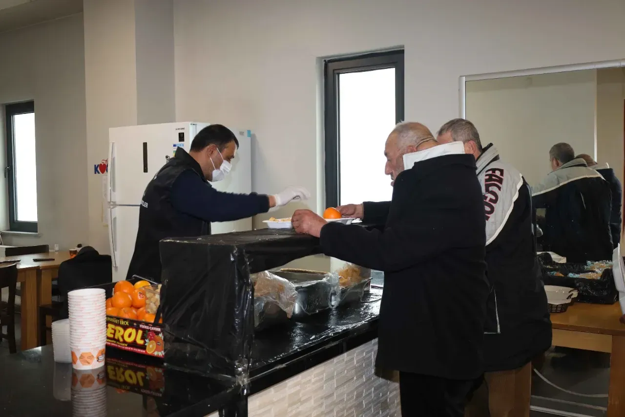 Büyükşehir'den dezavantajlı vatandaşlara önemli destek