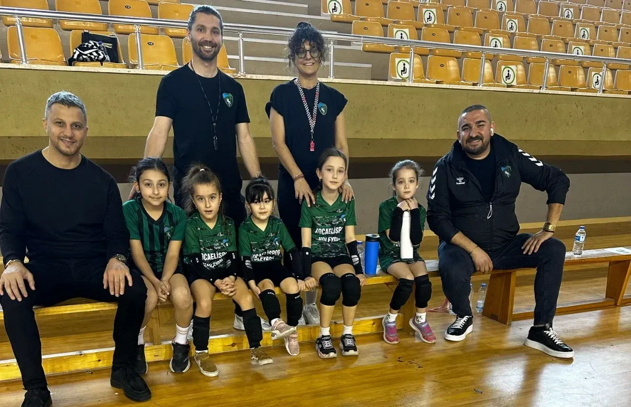 Kocaelispor salon sporlarında yeni dönem