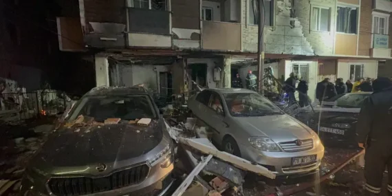 Kocaeli’deki Patlama Sonrası PALGAZ’a 10 Milyon TL Ceza!