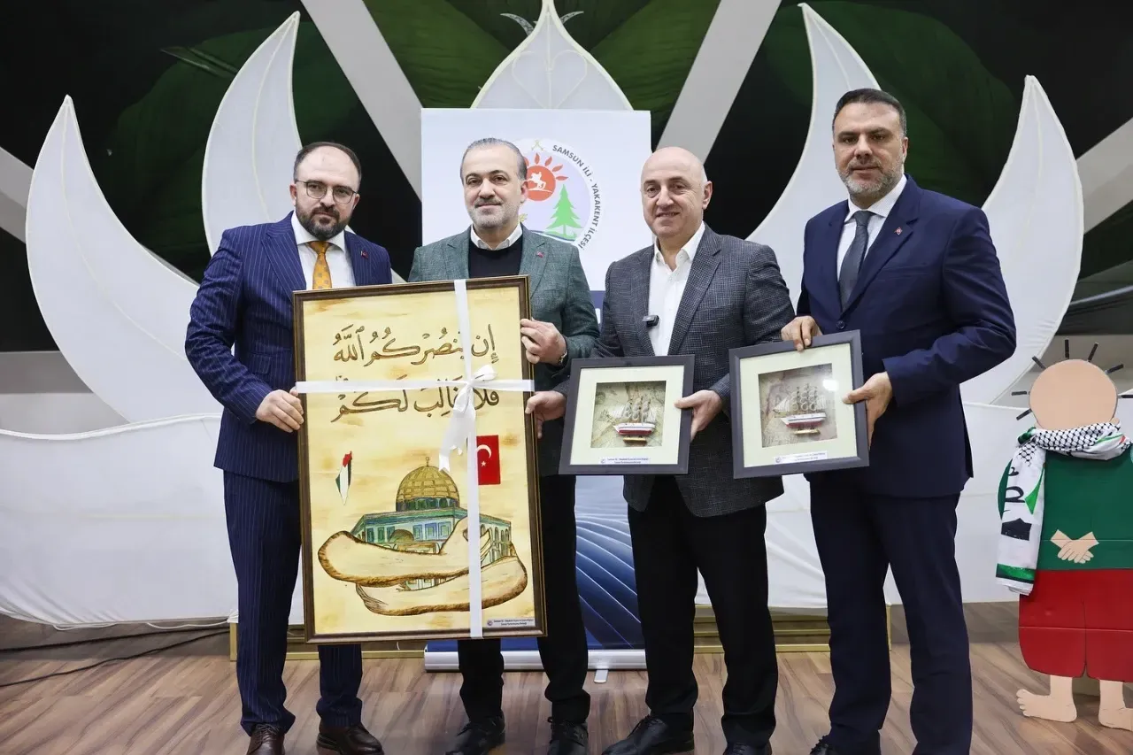 AK Parti Ramazan Ayında Sahada