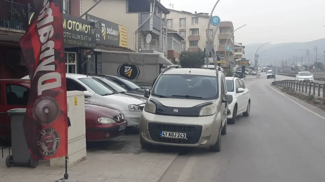 Körfez’de Oto Galeriye Silahlı Saldırı!