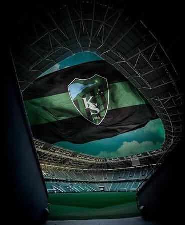 Kocaelispor - Sakaryaspor Derbisi