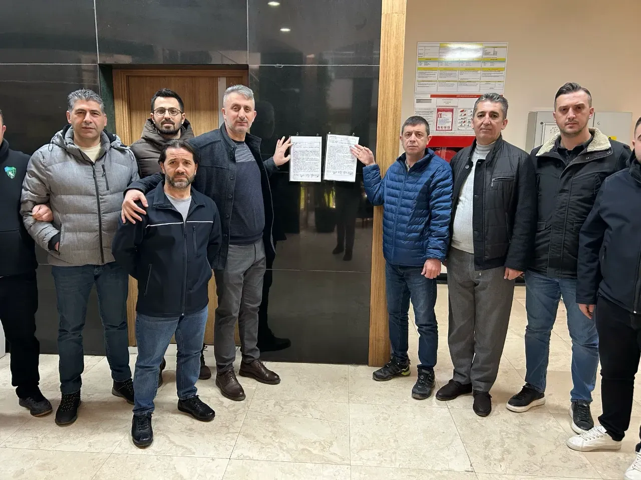 Körfez Belediyesi İşçileri Greve Gidiyor!