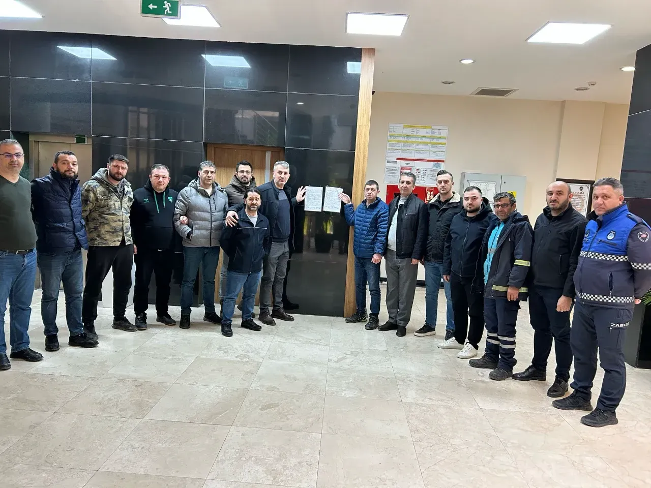 Körfez Belediyesi İşçileri Greve Gidiyor!