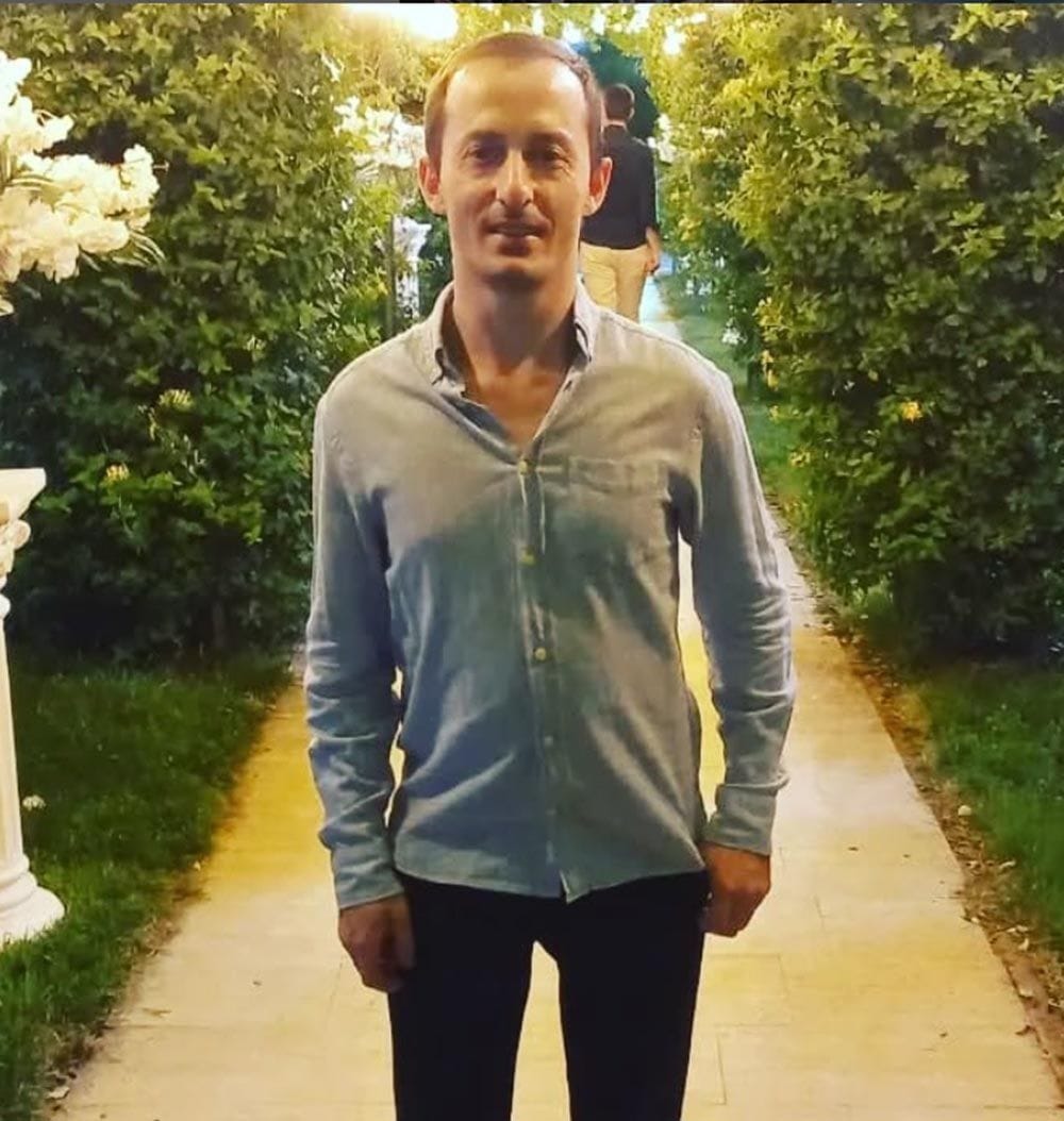 Otomobilini Ateşe Veren Gençten Acı Haber