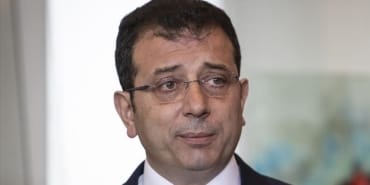 EKREM İMAMOĞLU TUTUKLANDI