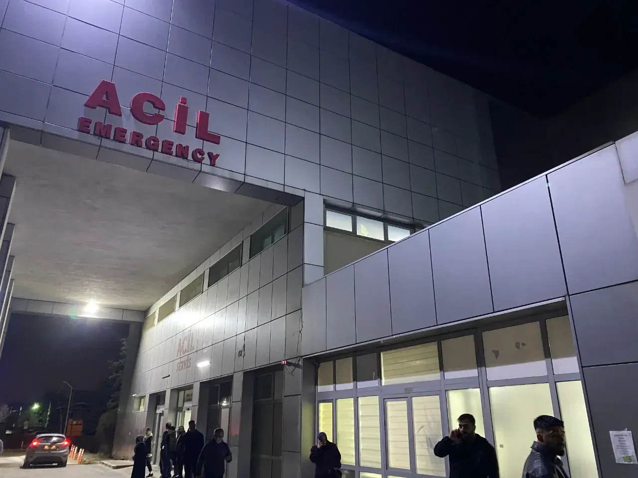 Anahtar Kavgası Can Aldı: Yaşlı adam kavgayı ayırmaya çalışırken öldü