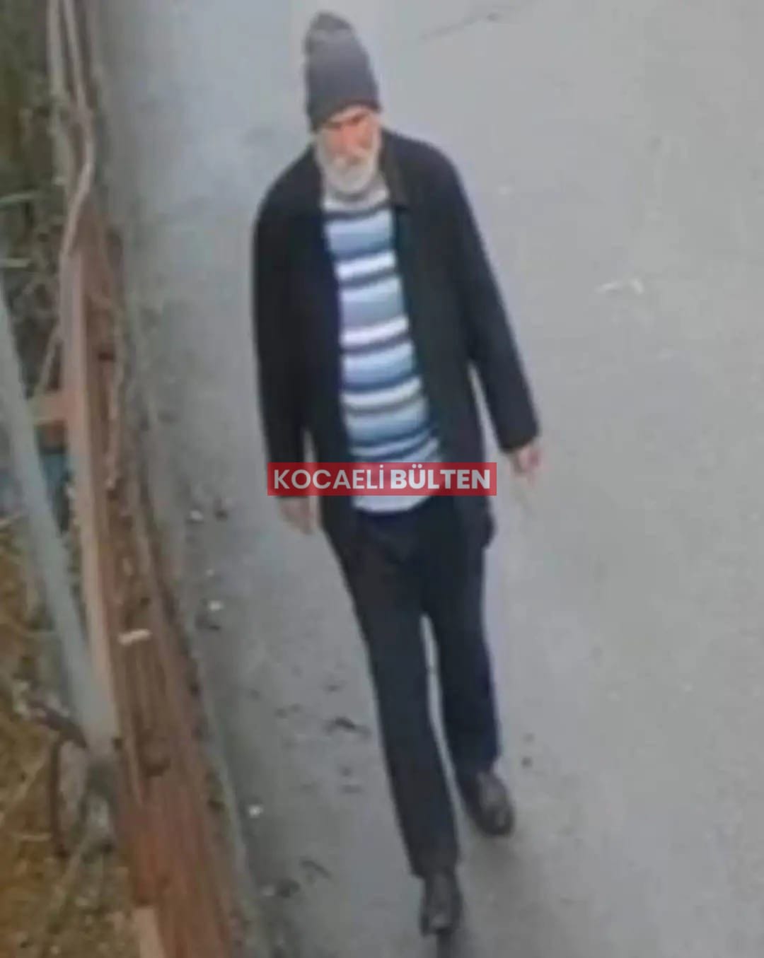 40 Gündür Kayıp! 65 Yaşındaki Bayram Algan’dan İz Yok