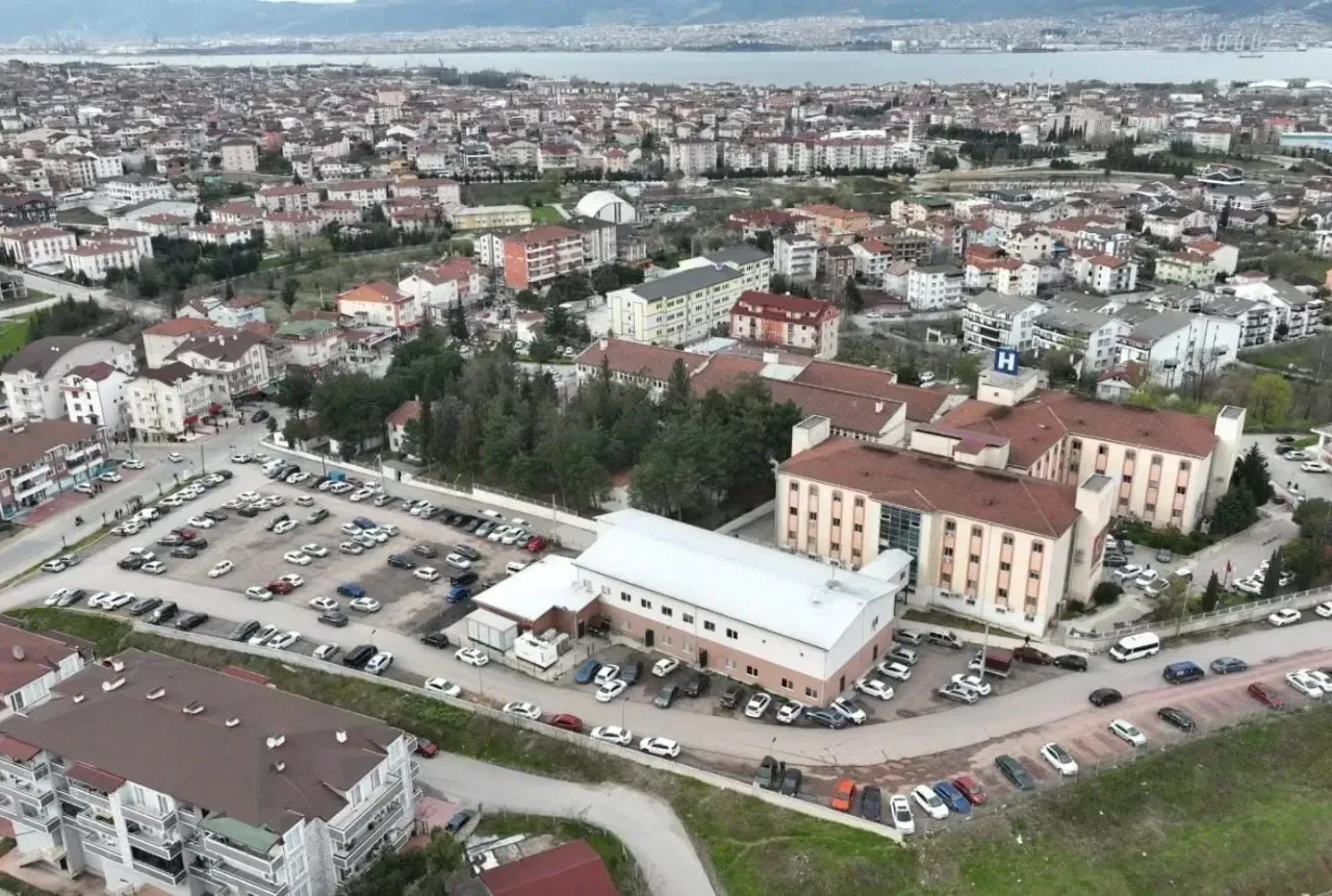 Boşaltılan hastanenin yeni binaya taşınmıştı: Bakın ne olacak?