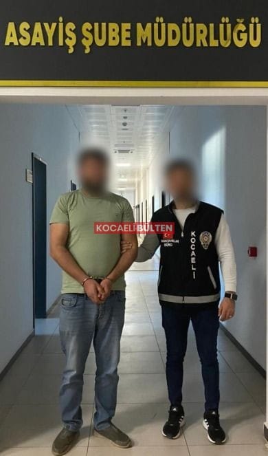 32 yılla aranan suç makinesi sonunda yakalandı