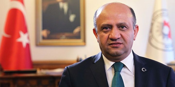 Fikri Işık'a önemli görev