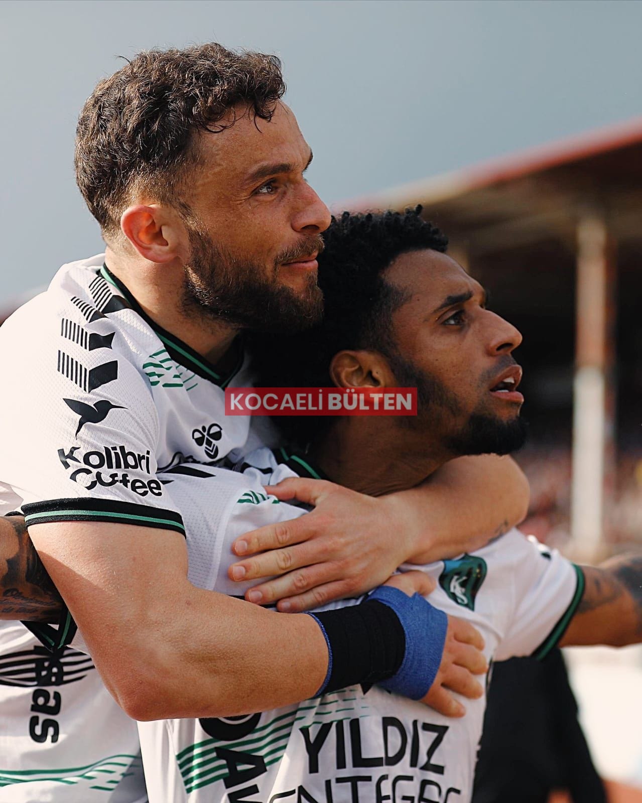 Kocaelispor, Bandırmaspor Deplasmanında Son Dakika Golüyle 2-2 Berabere Kaldı