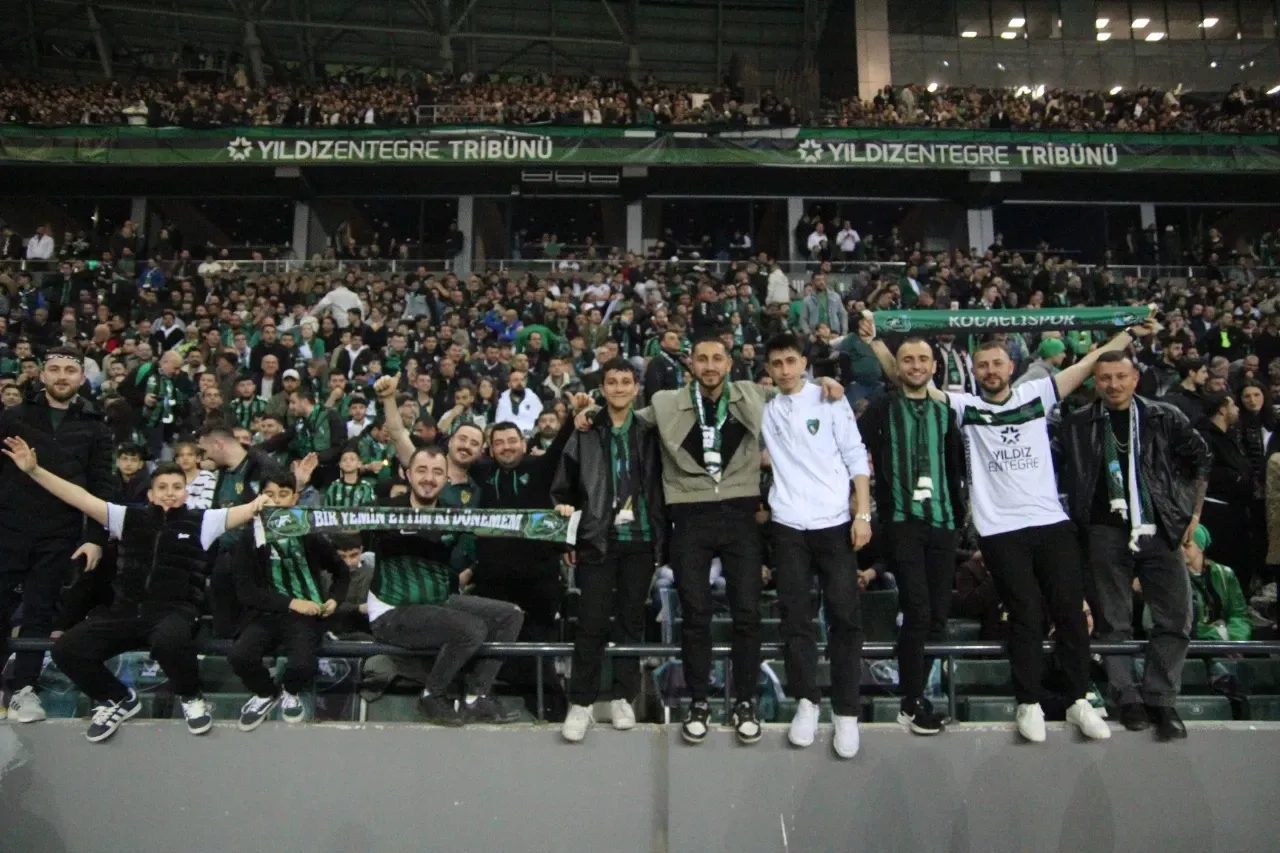 Derbinin Faturası Ağır Oldu: Kocaelispor’a 2 Maç Ceza!