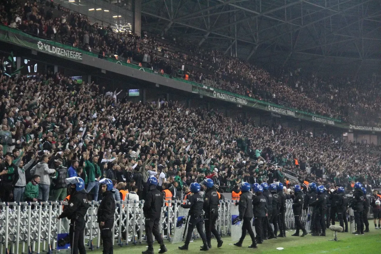 Derbinin Faturası Ağır Oldu: Kocaelispor’a 2 Maç Ceza!