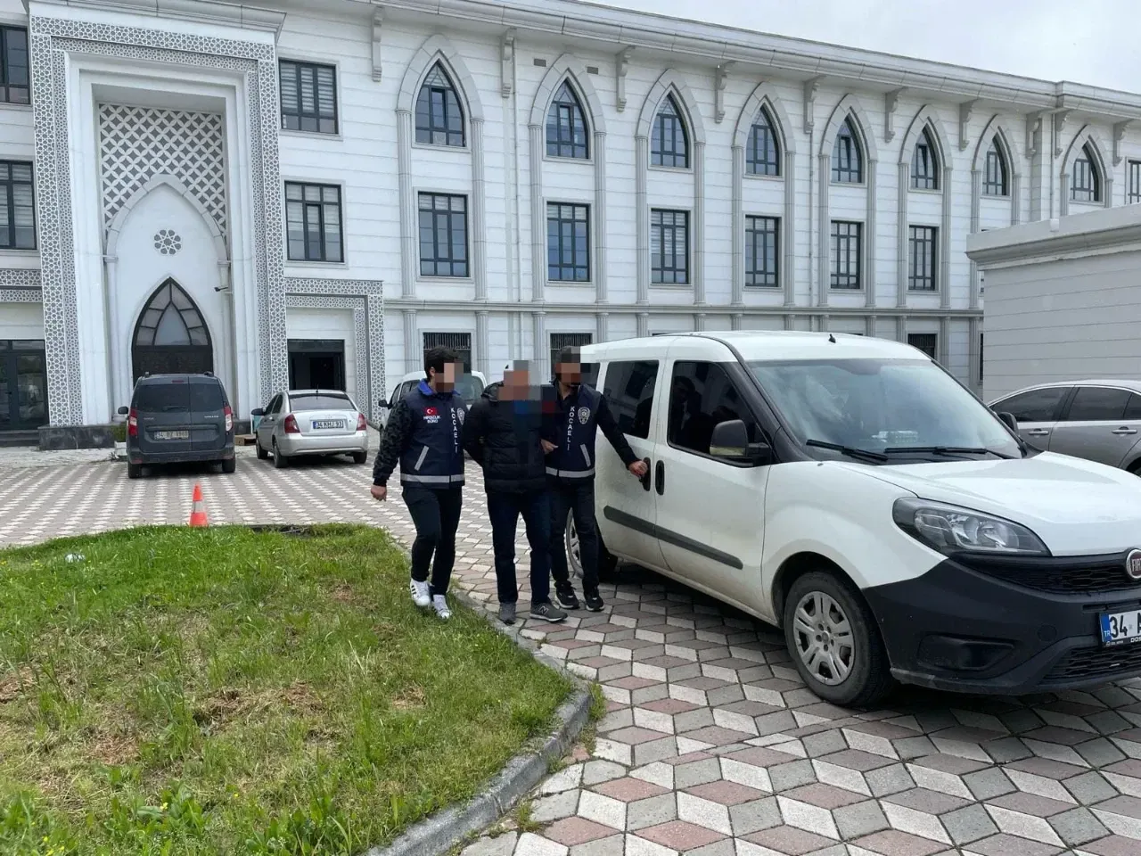 İzmit’te 41 Bin Liralık Hırsızlık! Şüpheli Tutuklandı