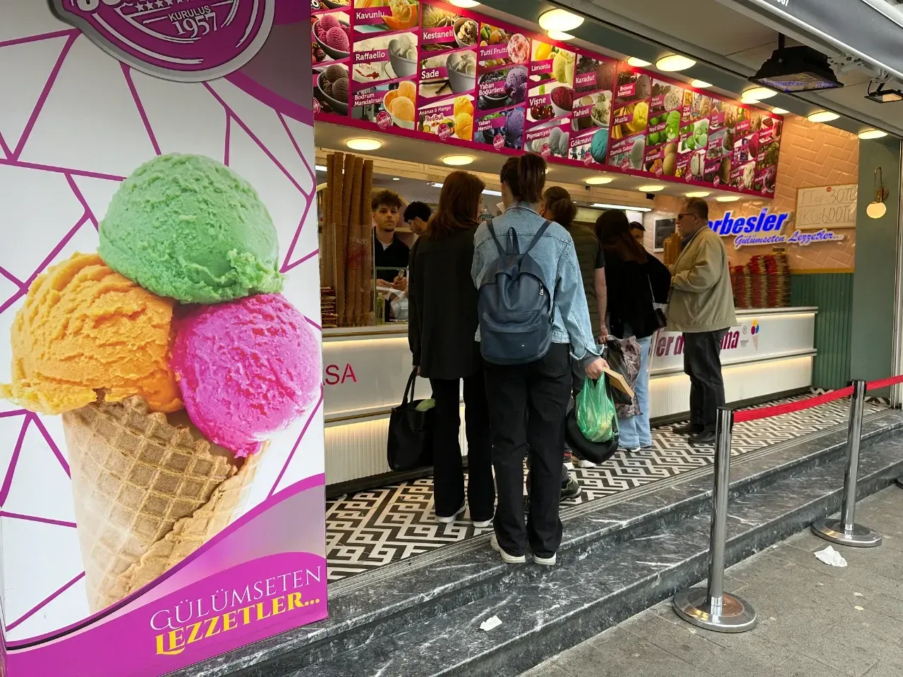 Kocaeli'de dondurma fiyatlarına zam yapıldı, işte yeni fiyatlar