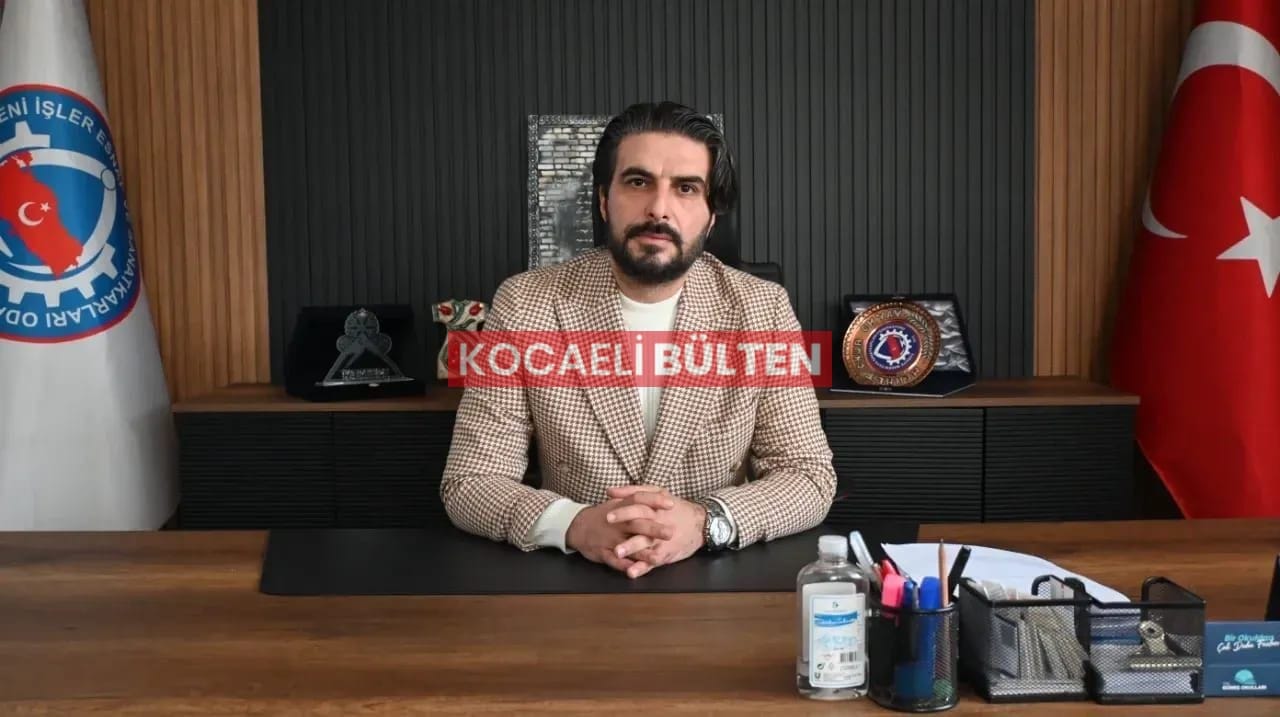 İzmit Sanayi Sitesi'nde aday listeleri duyuruldu