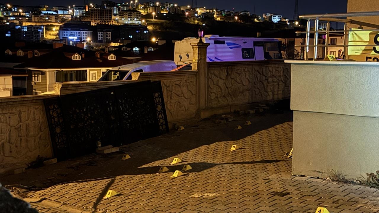 Komşuda facia gibi kanlı gece: 5 ölü 5 yaralı
