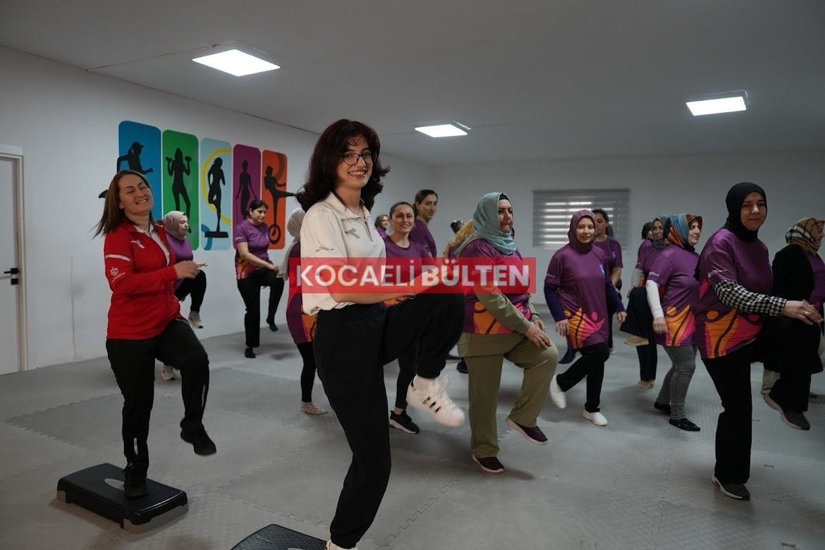 1 yılda 13 bin 700 kg’lık kilo kaybı sağlandı
