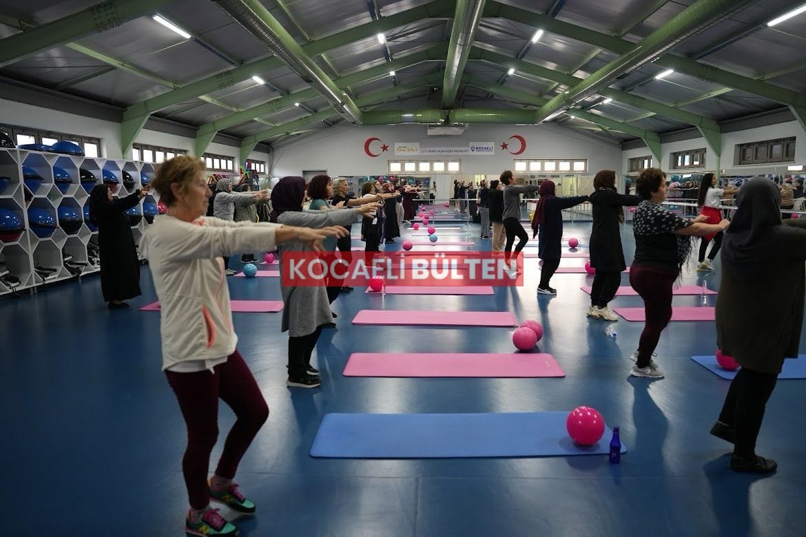 1 yılda 13 bin 700 kg’lık kilo kaybı sağlandı