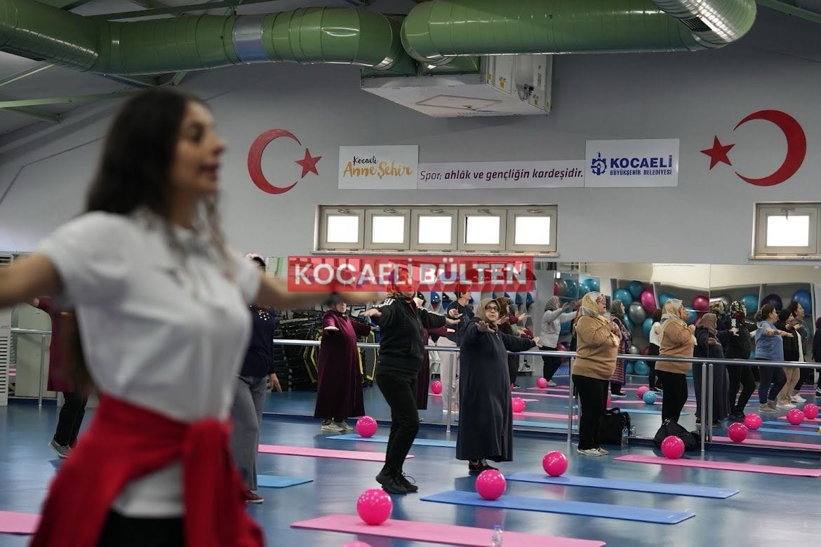 1 yılda 13 bin 700 kg’lık kilo kaybı sağlandı
