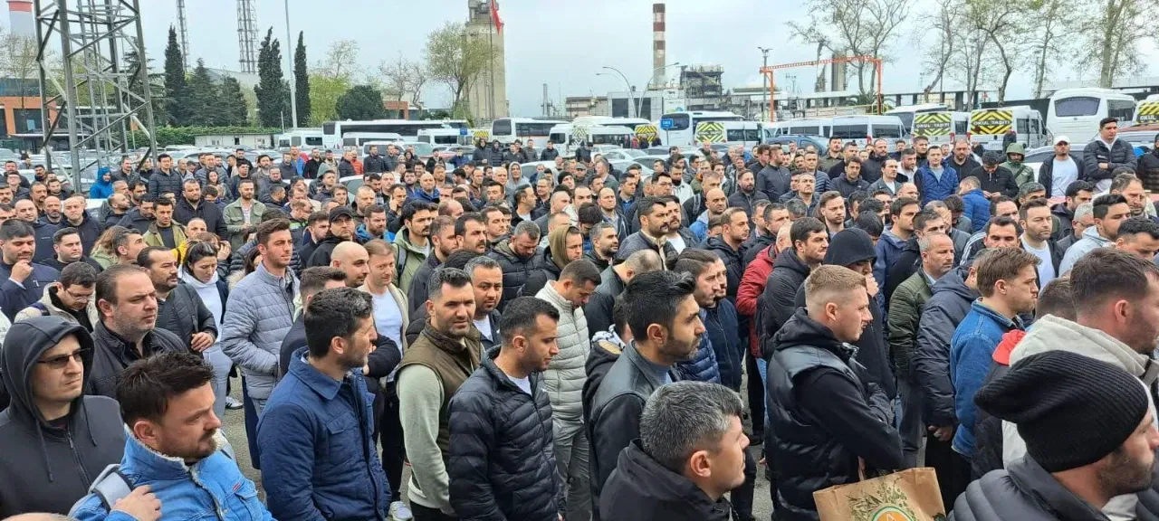 TÜPRAŞ’ta Sendikadan İşverene Son Çağrı