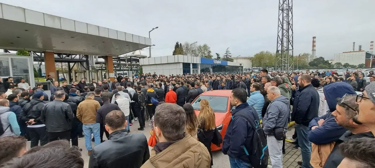 TÜPRAŞ’ta Sendikadan İşverene Son Çağrı