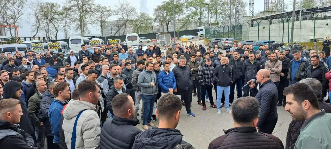 TÜPRAŞ’ta Sendikadan İşverene Son Çağrı