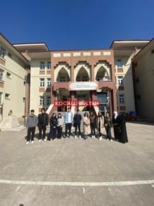 Kocaeli Sağlık ve Teknoloji Üniversitesi’nden Geri Dönüşüm Hamlesi
