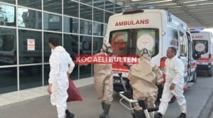 Dilovası’nda 4 İşçi Kimyasal Madde Zehirlenmesi Yaşadı