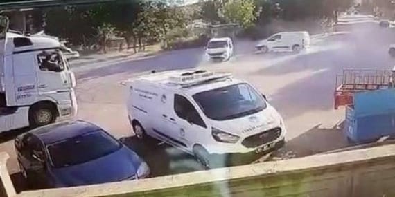 Sakaryada düğün konvoyuna ceza yağdı